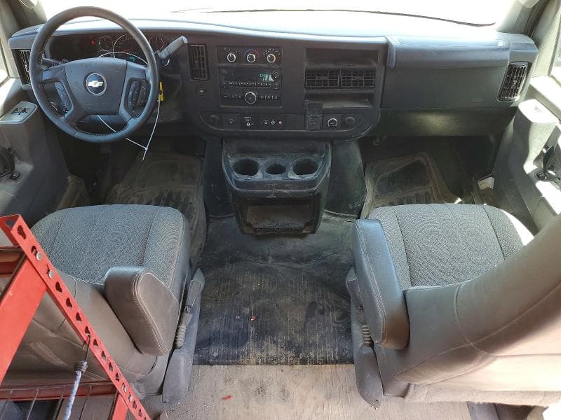 2020 CHEVROLET EXPRESS G2500 8