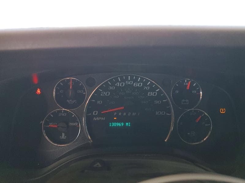 2020 CHEVROLET EXPRESS G2500 9