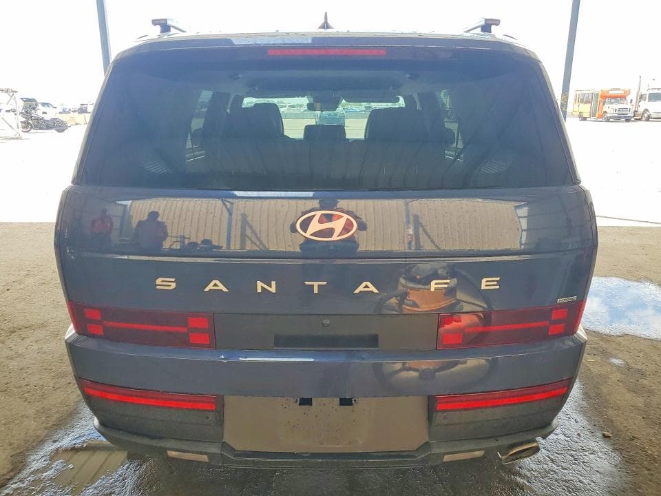 2026 HYUNDAI SANTA FE SEL 6