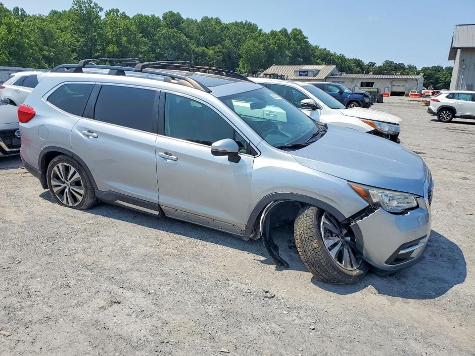 2020 SUBARU ASCENT LIMITED 4