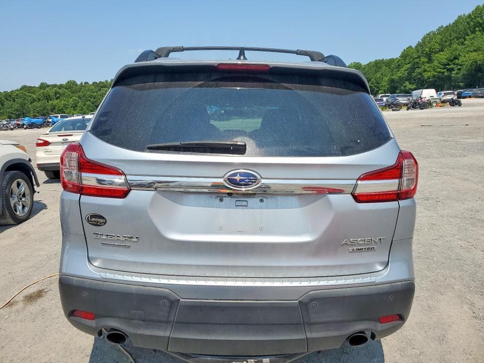 2020 SUBARU ASCENT LIMITED 6
