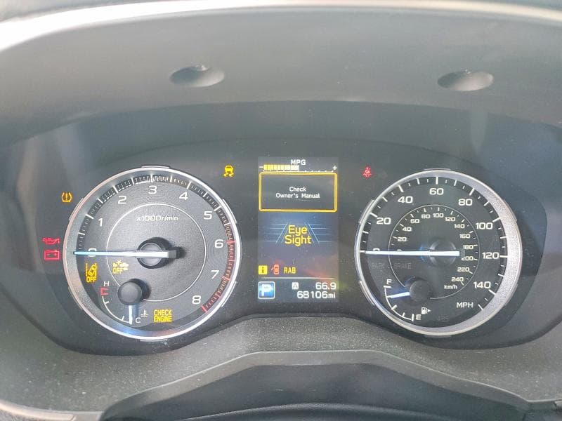 2020 SUBARU ASCENT LIMITED 9