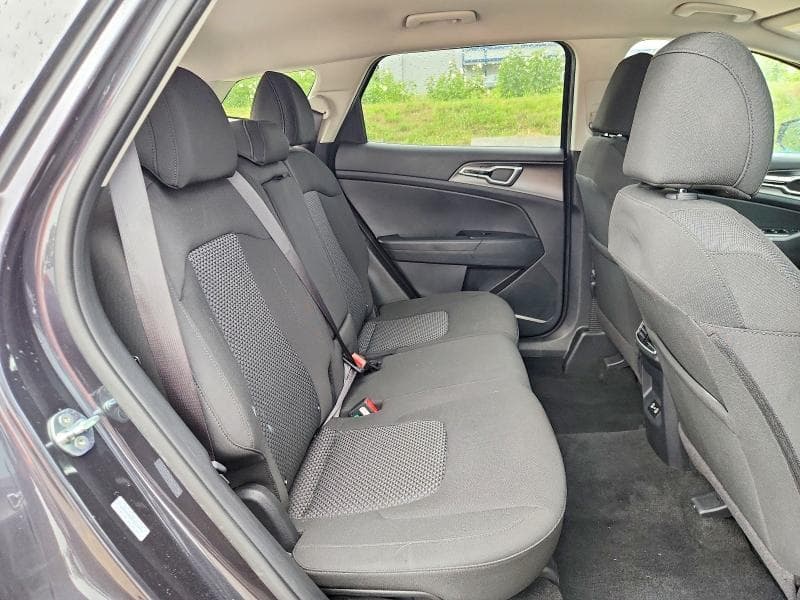 2026 KIA SPORTAGE LX 11