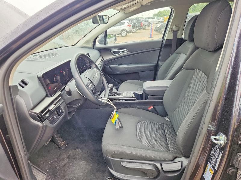 2026 KIA SPORTAGE LX 7