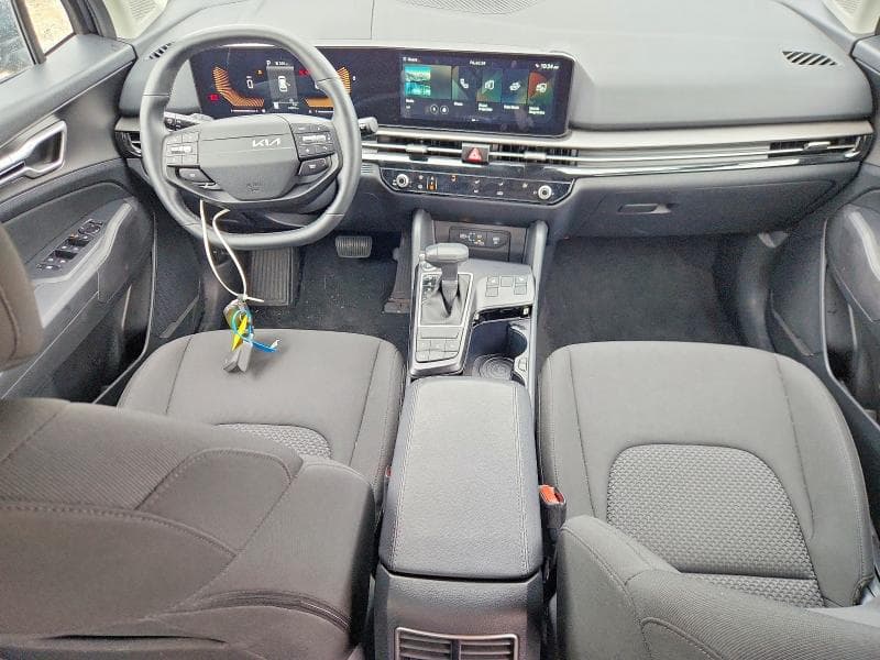 2026 KIA SPORTAGE LX 8