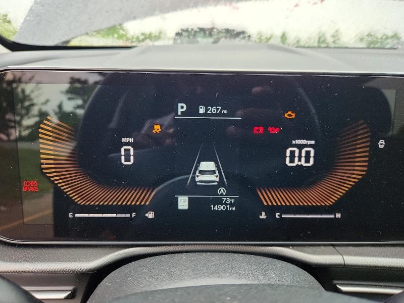 2026 KIA SPORTAGE LX 9