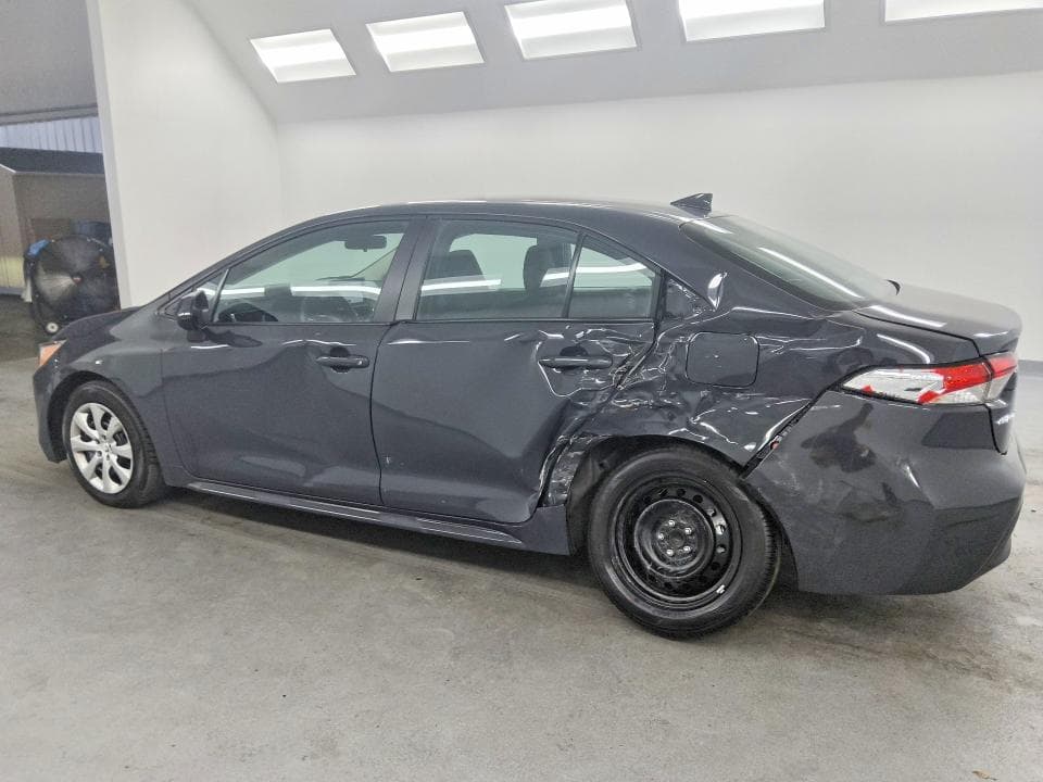 2026 TOYOTA COROLLA LE 2