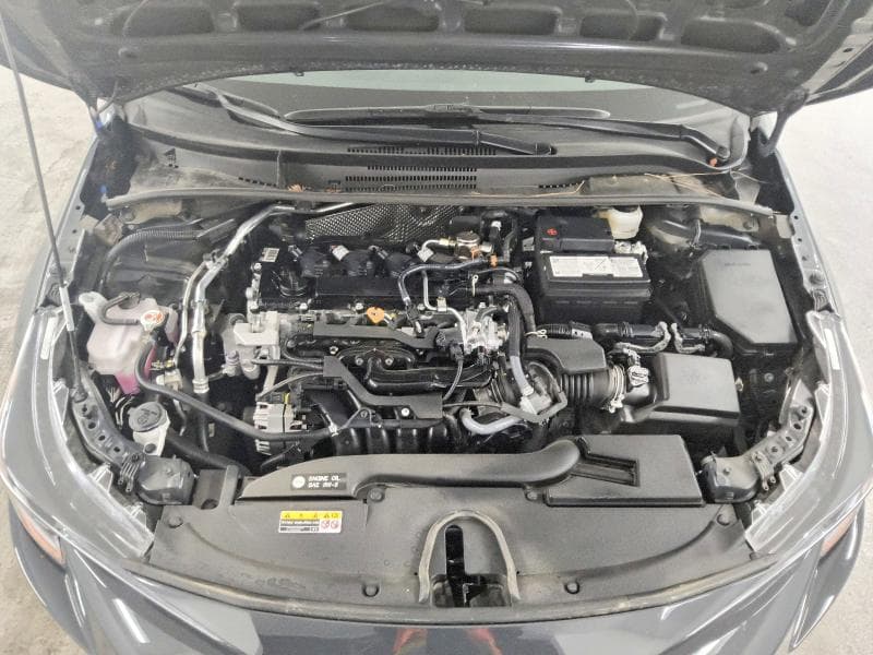 2026 TOYOTA COROLLA LE 11