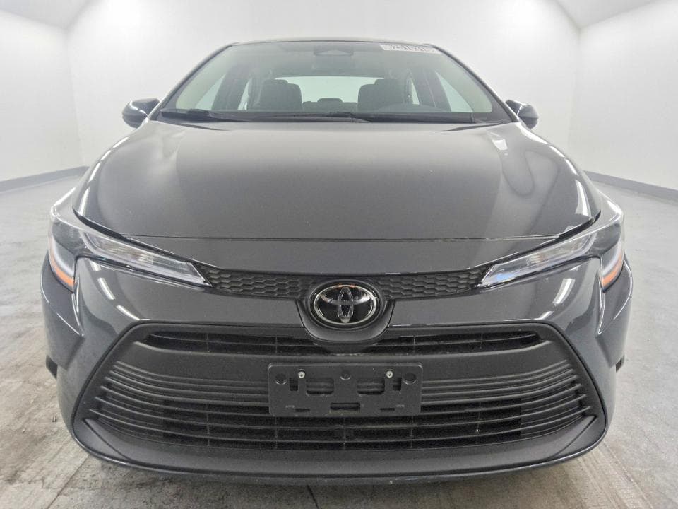 2026 TOYOTA COROLLA LE 5