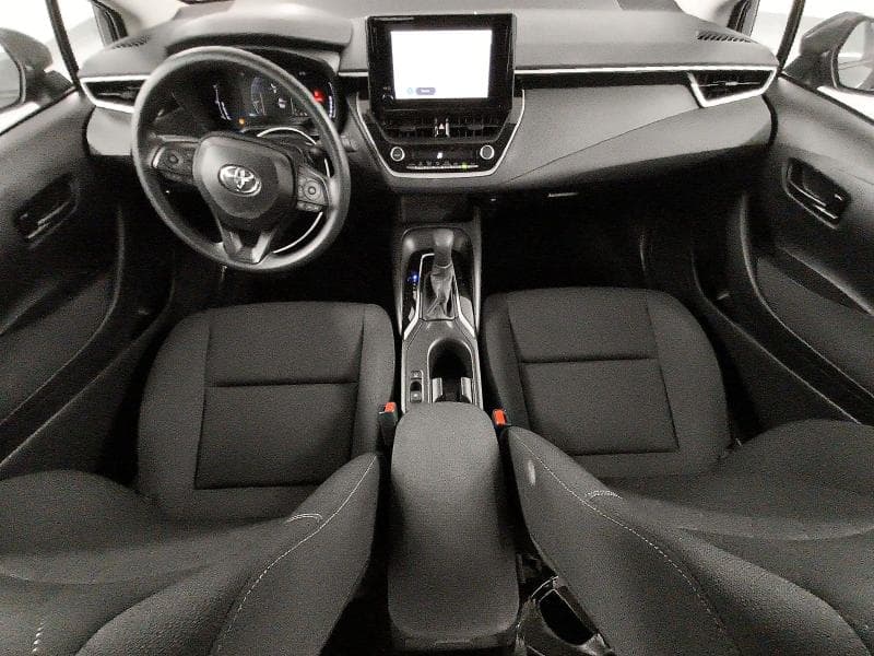 2026 TOYOTA COROLLA LE 8