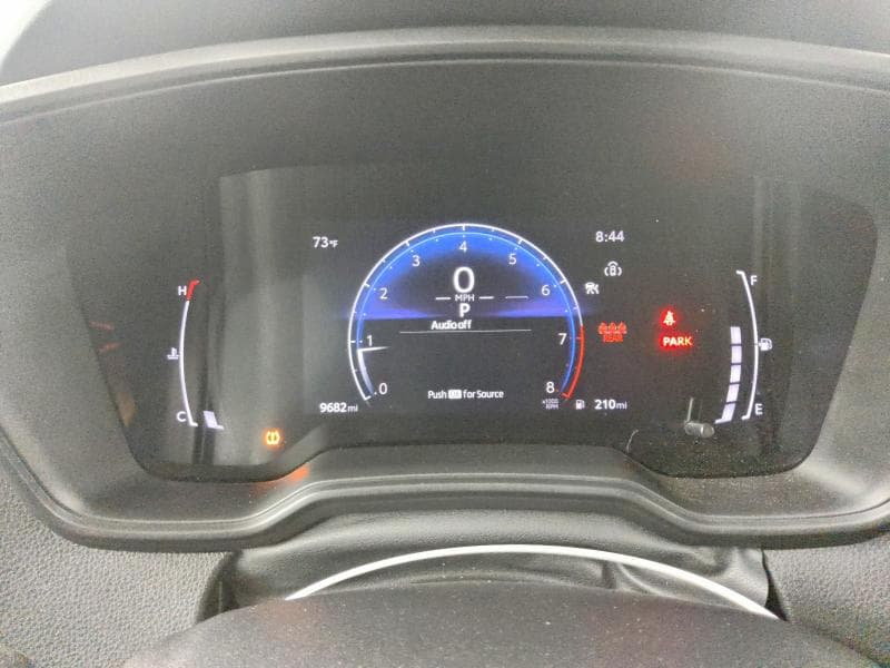 2026 TOYOTA COROLLA LE 9