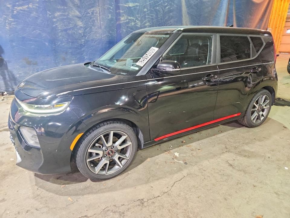2021 KIA SOUL GT-LINE TURBO - 1