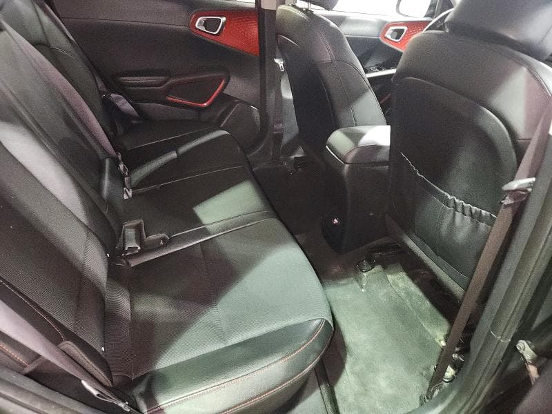 2021 KIA SOUL GT-LINE TURBO 11