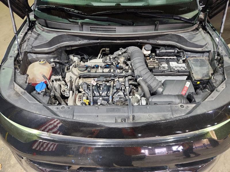 2021 KIA SOUL GT-LINE TURBO 12