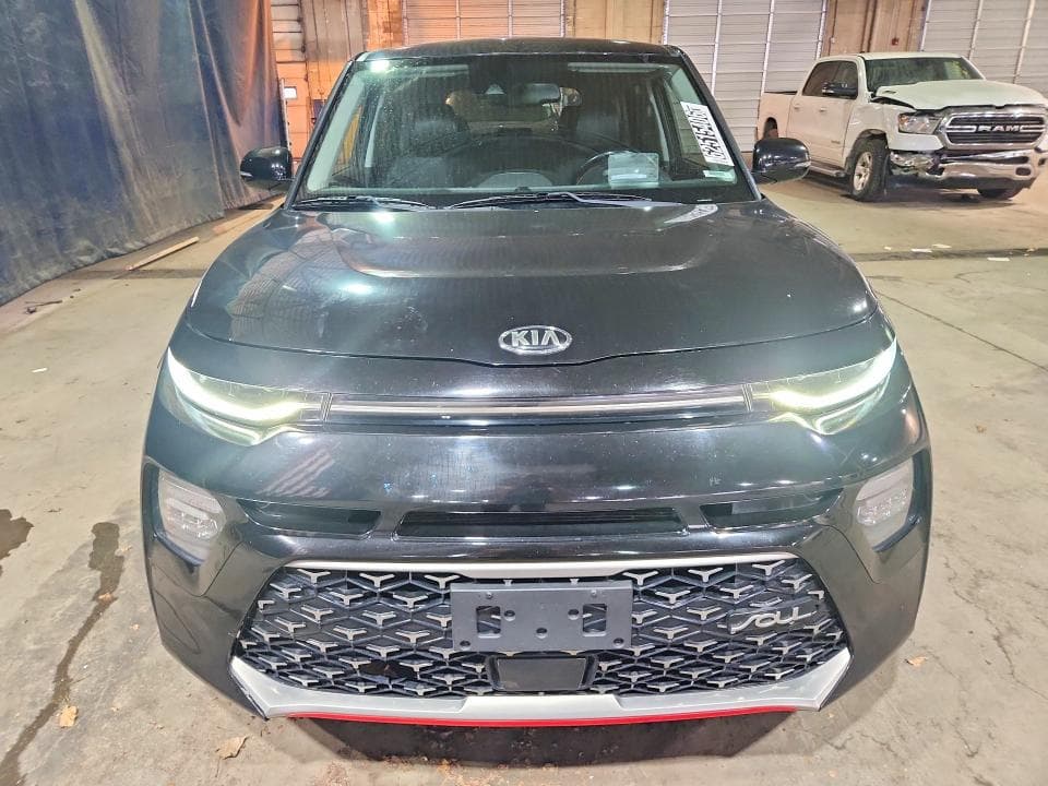 2021 KIA SOUL GT-LINE TURBO 5