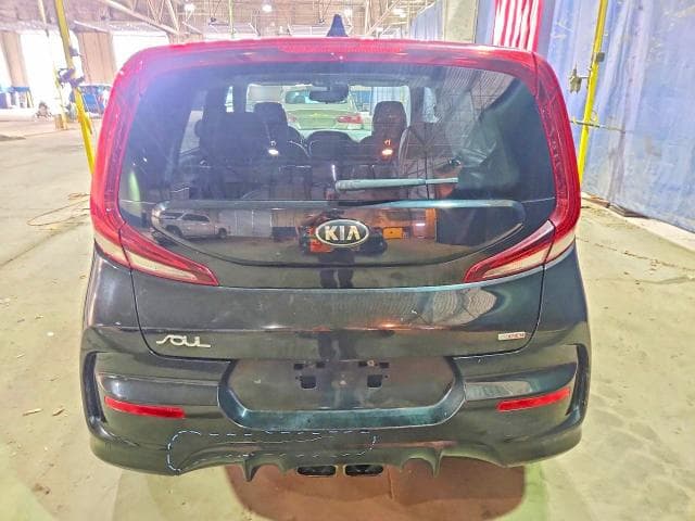 2021 KIA SOUL GT-LINE TURBO 6