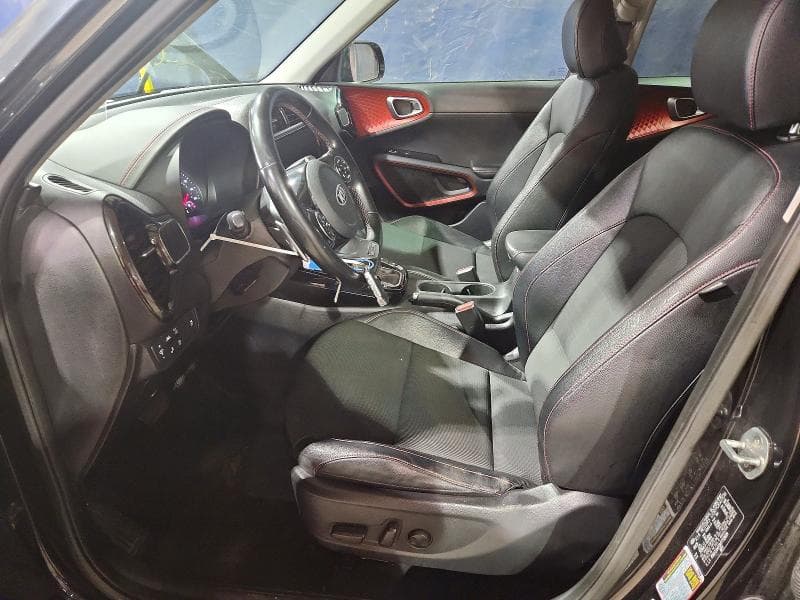 2021 KIA SOUL GT-LINE TURBO 7