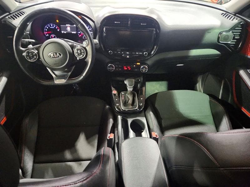 2021 KIA SOUL GT-LINE TURBO 8