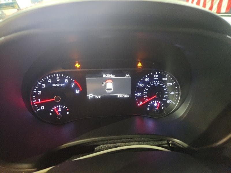 2021 KIA SOUL GT-LINE TURBO 9
