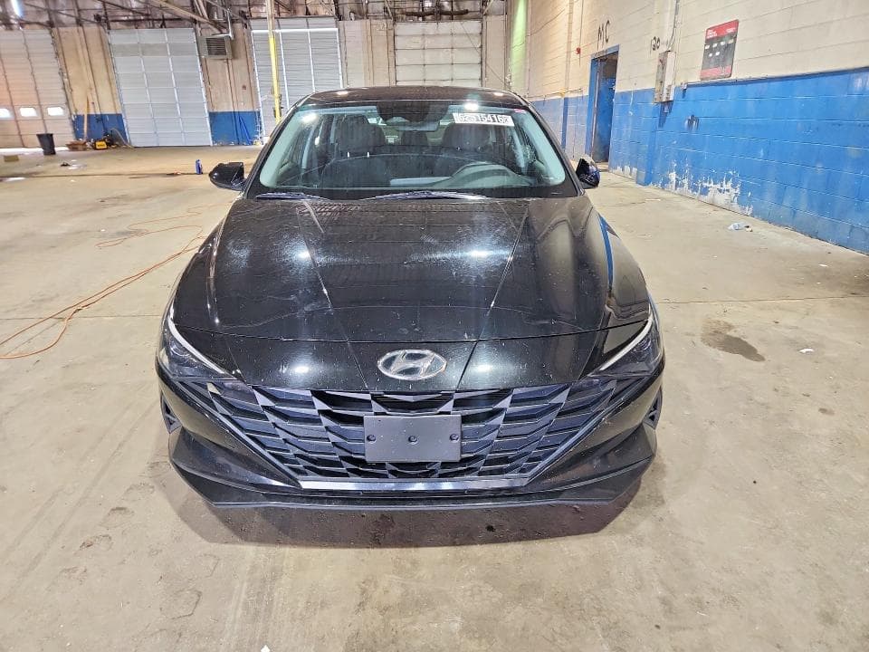 2021 HYUNDAI ELANTRA SEL 5