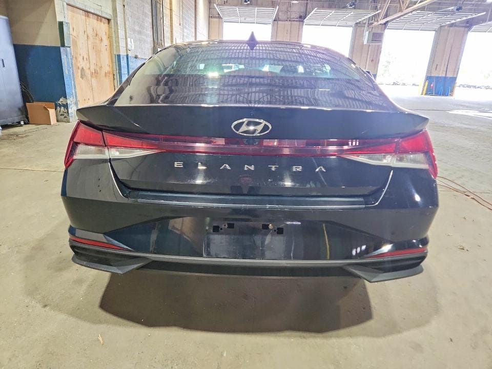 2021 HYUNDAI ELANTRA SEL 6
