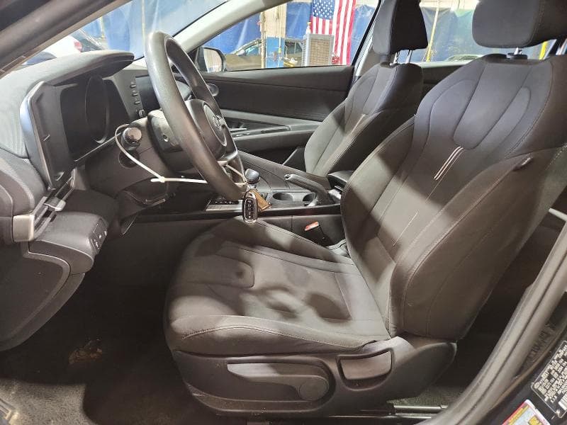 2021 HYUNDAI ELANTRA SEL 7