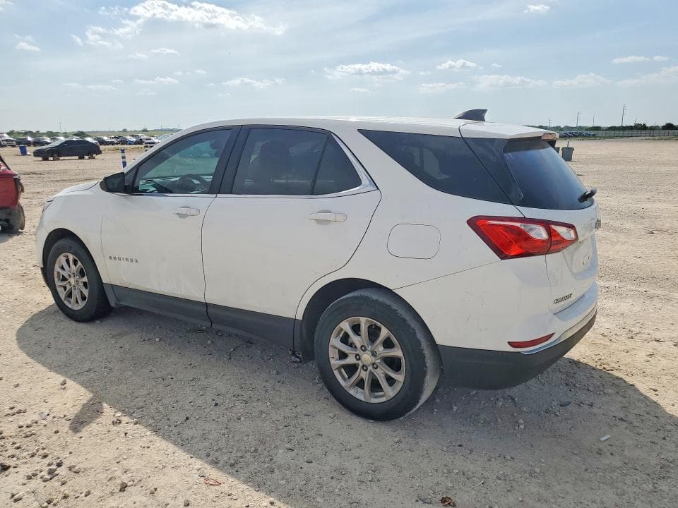2020 CHEVROLET EQUINOX LT 2