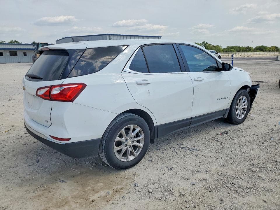 2020 CHEVROLET EQUINOX LT 3