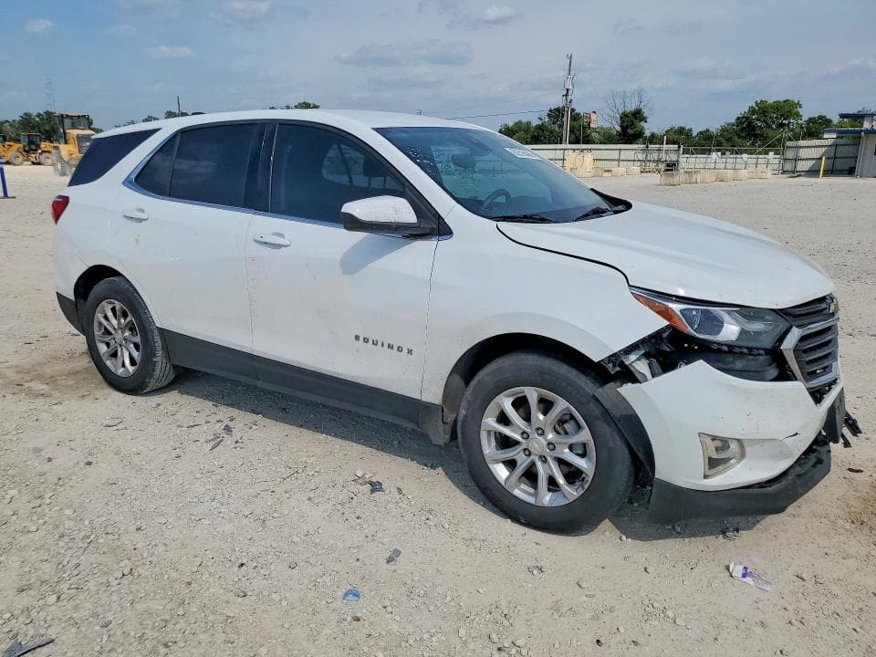 2020 CHEVROLET EQUINOX LT 4