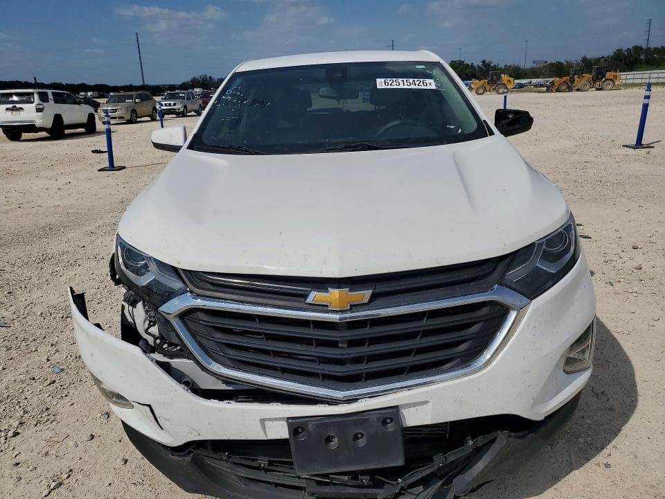 2020 CHEVROLET EQUINOX LT 5