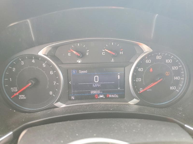 2020 CHEVROLET EQUINOX LT 9