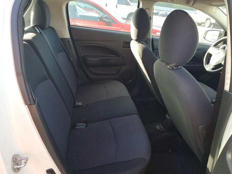 2017 MITSUBISHI MIRAGE ES 11