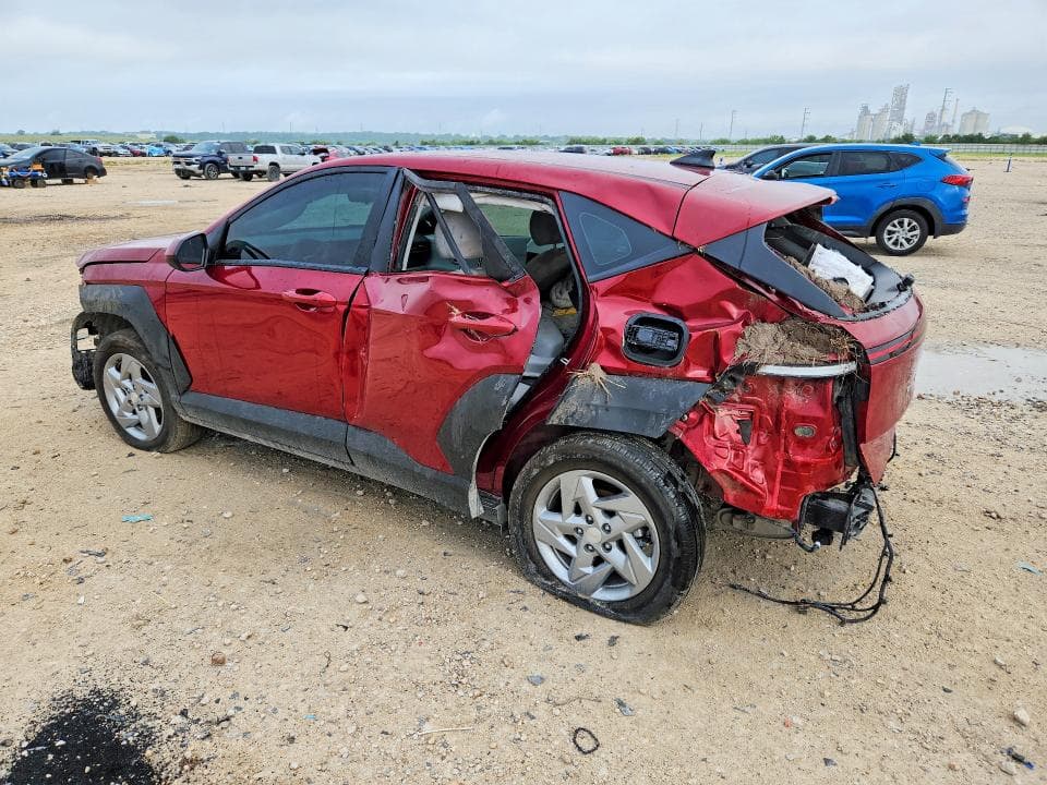 2026 HYUNDAI KONA SE 2