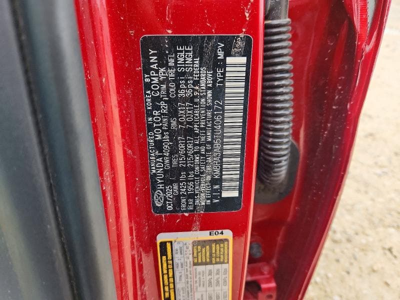 2026 HYUNDAI KONA SE 13