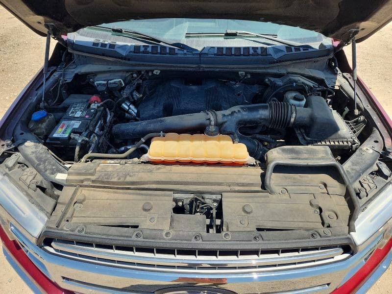 2019 FORD F150 SUPERCREW 11