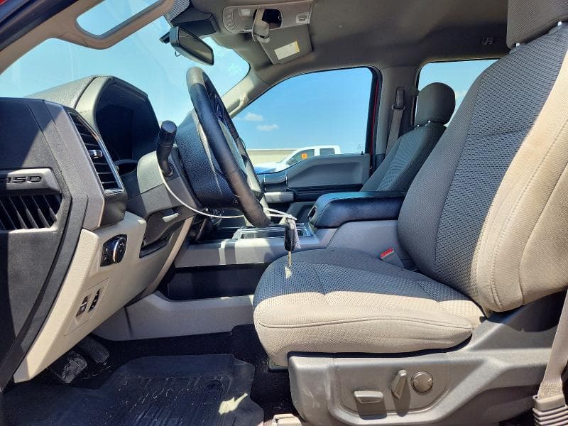 2019 FORD F150 SUPERCREW 7