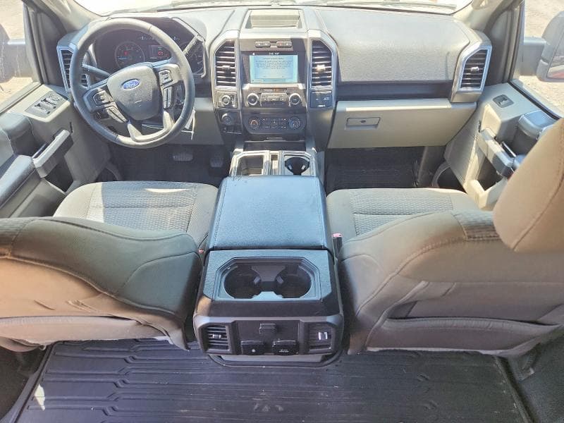 2019 FORD F150 SUPERCREW 8
