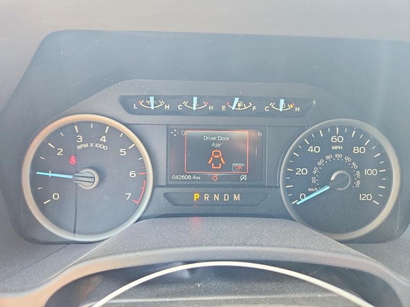 2019 FORD F150 SUPERCREW 9