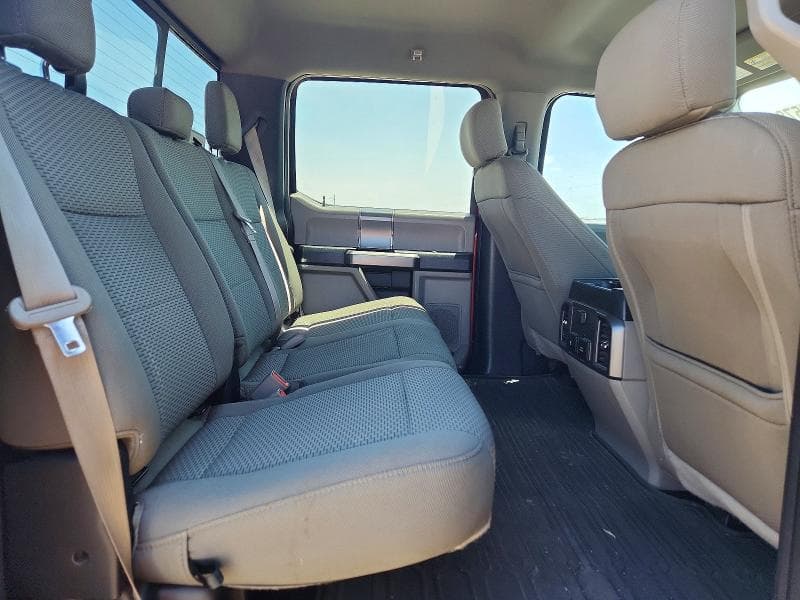 2019 FORD F150 SUPERCREW 10