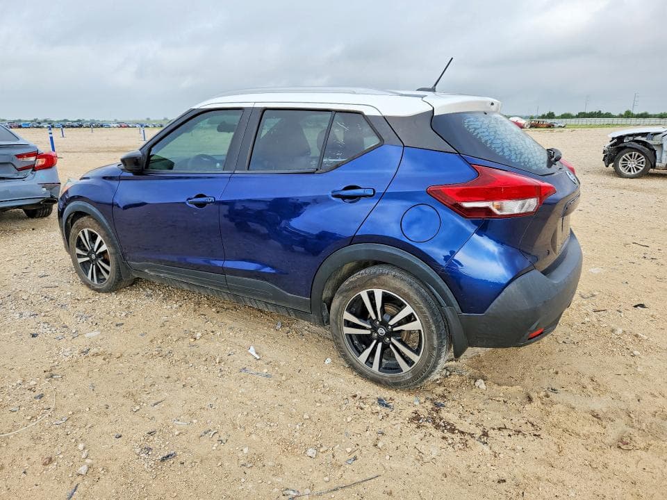 2019 NISSAN KICKS SV 2