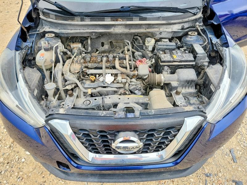 2019 NISSAN KICKS SV 12
