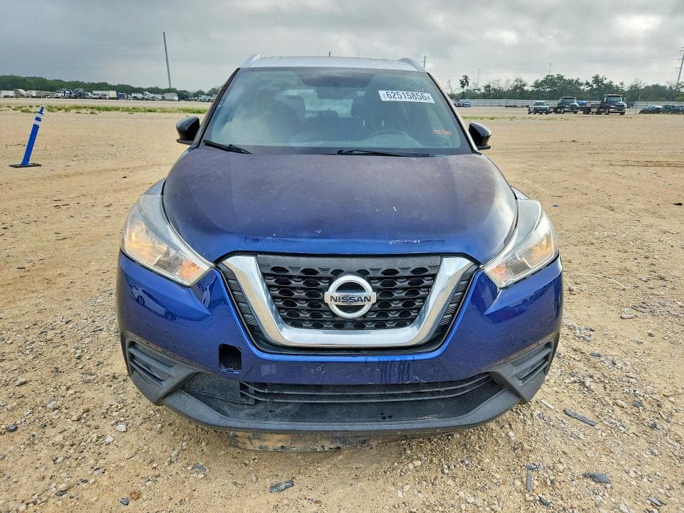 2019 NISSAN KICKS SV 5