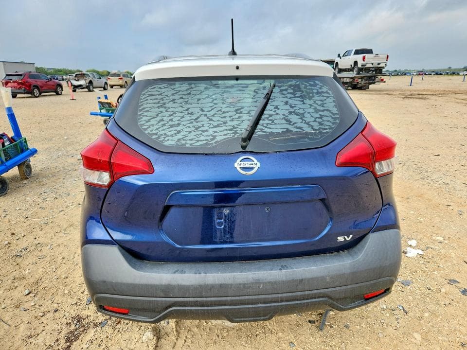 2019 NISSAN KICKS SV 6