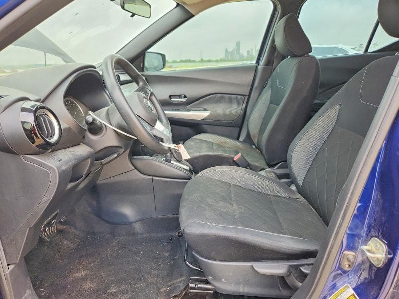 2019 NISSAN KICKS SV 7