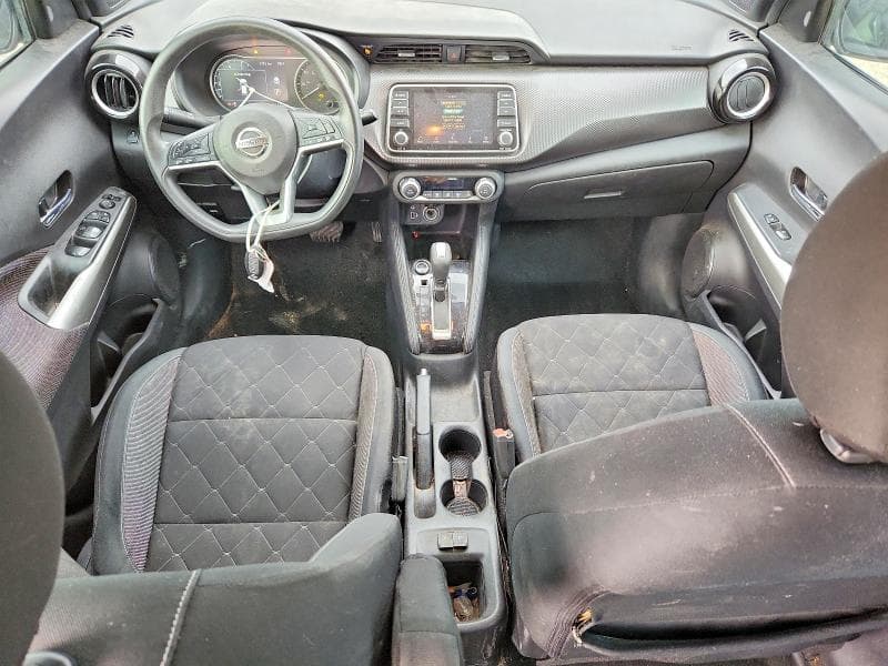 2019 NISSAN KICKS SV 8