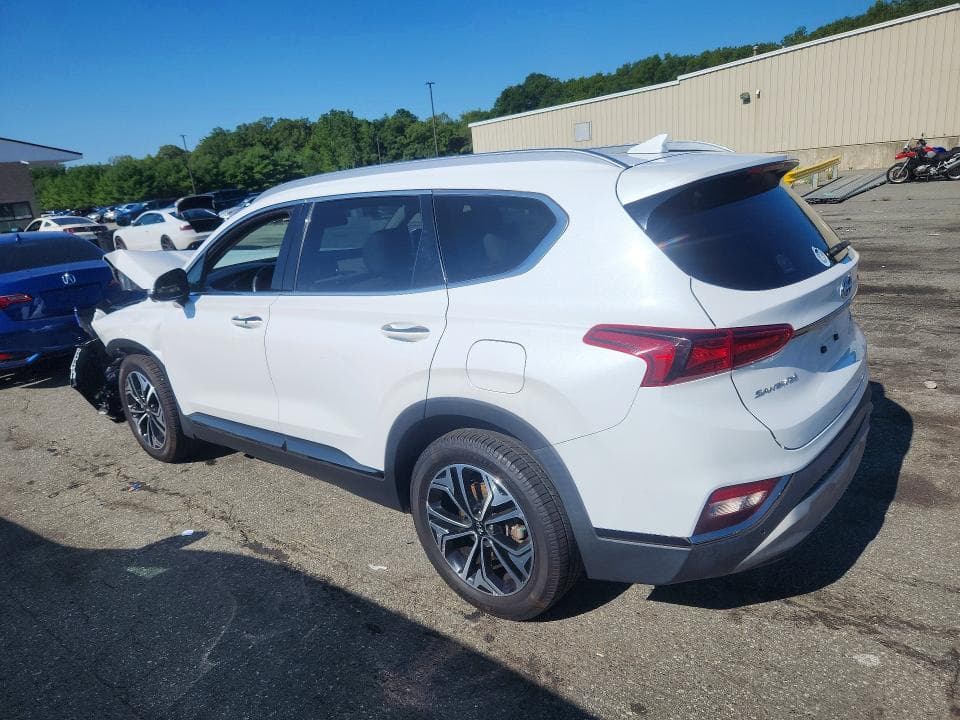 2020 HYUNDAI SANTA FE LIMITED 2.0T 2
