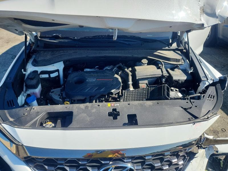 2020 HYUNDAI SANTA FE LIMITED 2.0T 12