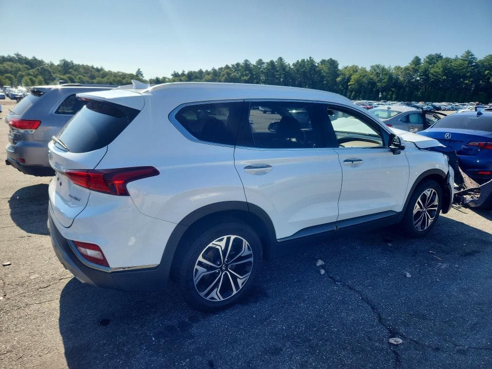 2020 HYUNDAI SANTA FE LIMITED 2.0T 3