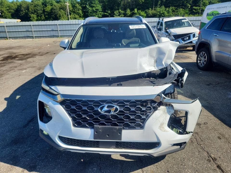 2020 HYUNDAI SANTA FE LIMITED 2.0T 5