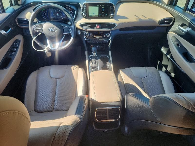 2020 HYUNDAI SANTA FE LIMITED 2.0T 8